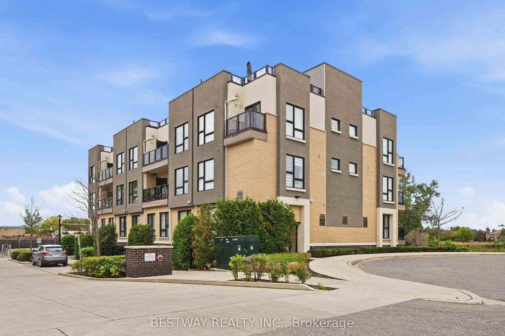 515 Kingbird Grove 367, Toronto E11