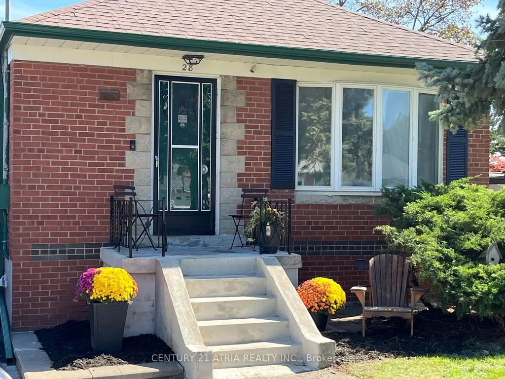 28 Willowhurst Crescent Bsmt, Toronto E04