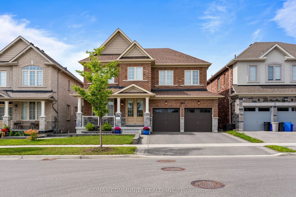 2511 Florentine Place, Pickering