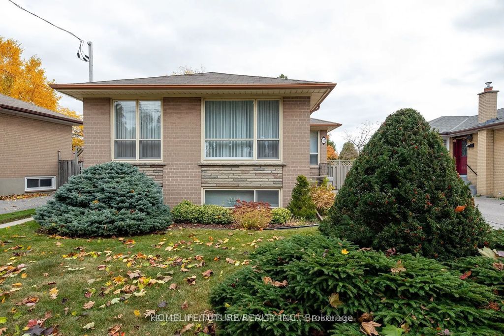 417 Painted Post Drive, Toronto E09