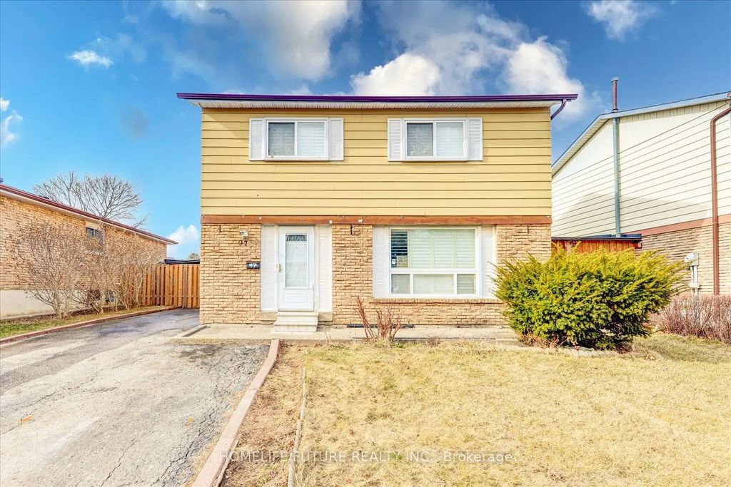 97 Dunsfold Drive Bsmt, Toronto E11
