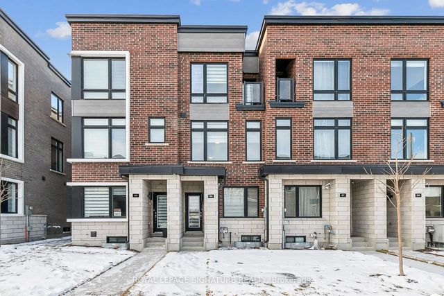 65 Akil Thomas Gardens, Toronto E09