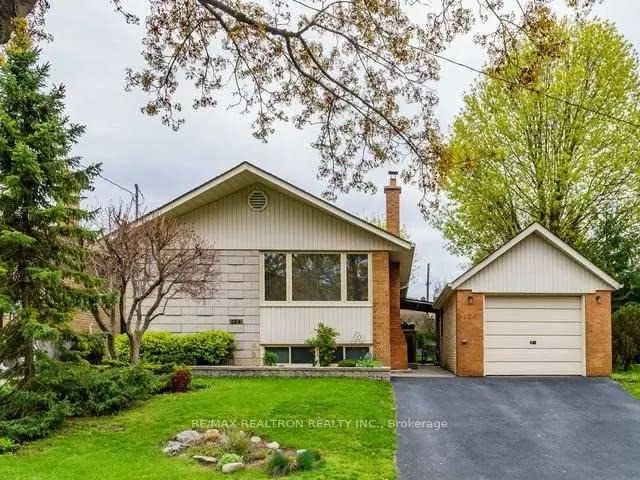 124 Thicketwood Drive Bsmnt, Toronto E08