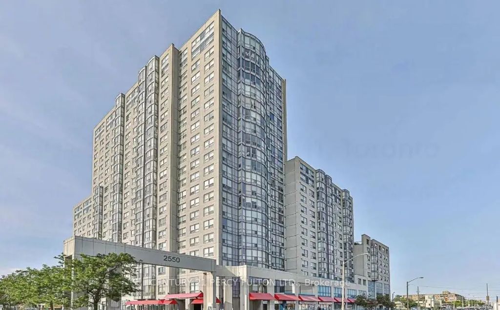 2550 Lawrence Avenue E 721, Toronto E04