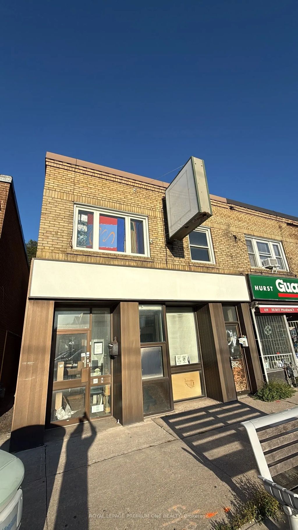 421,  421a Donlands Avenue, Toronto E03