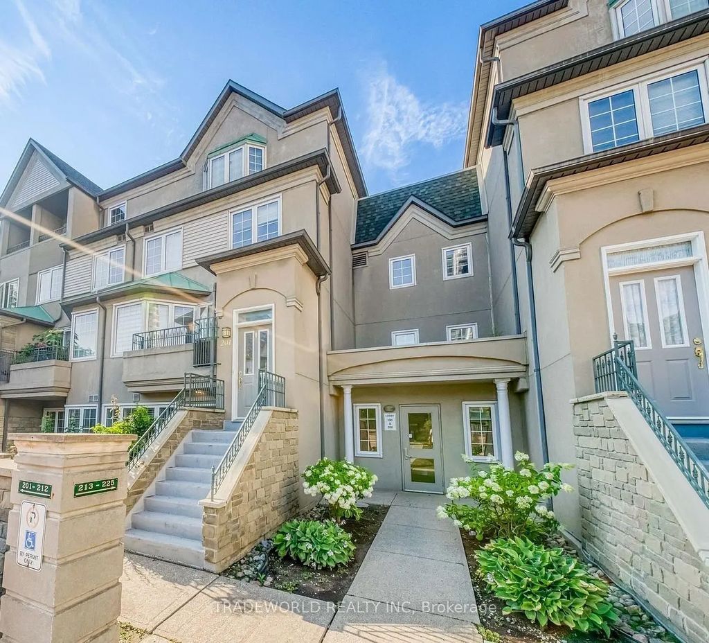 188 Bonis Avenue #221, Toronto E05