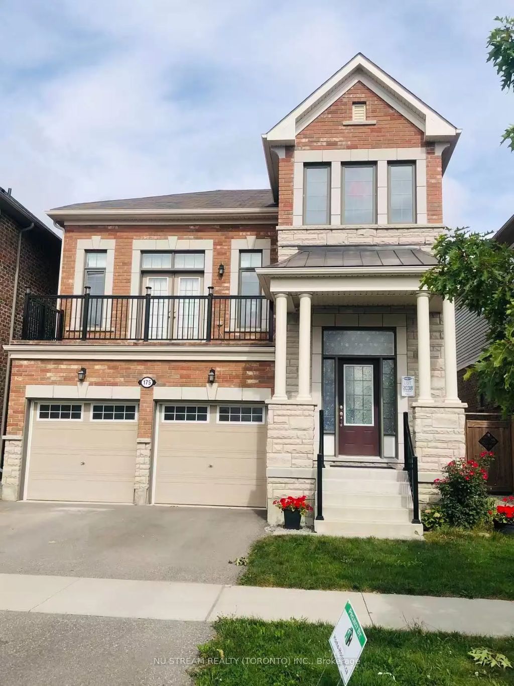 175 Westfield Drive Basement, Whitby