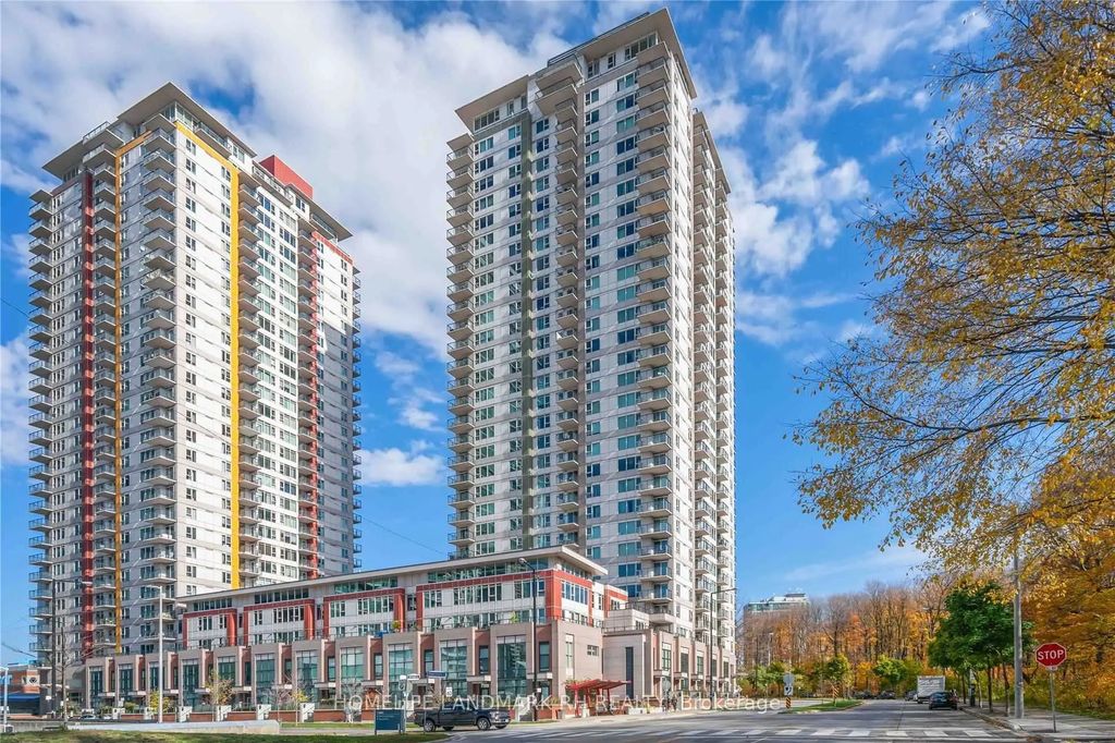 190 Borough Drive 2106, Toronto E09