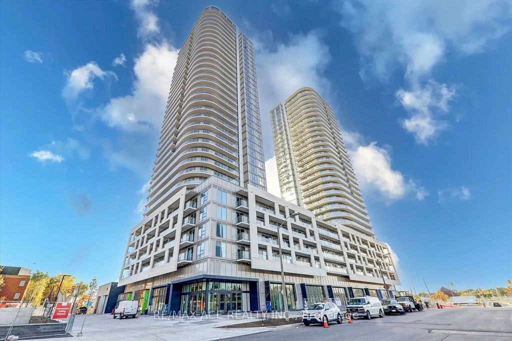 2033 Kennedy Road 3711, Toronto E07