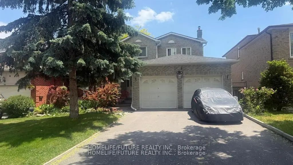 86 Halfmoon Square, Toronto E10