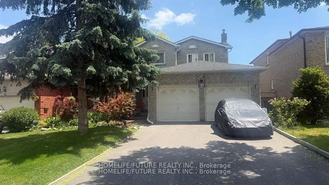86 Halfmoon Square, Toronto E10