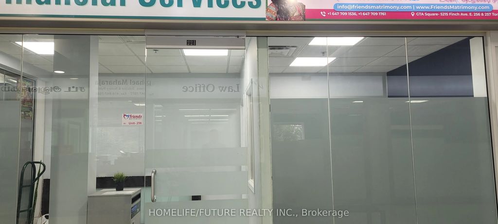 5215 Finch Avenue E 257, Toronto E07