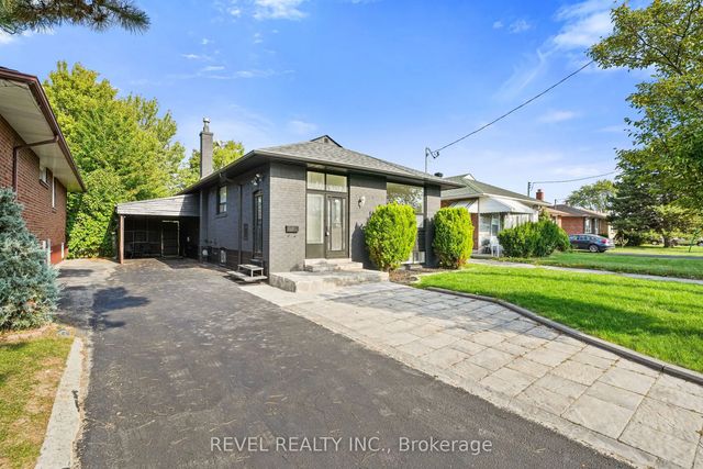 63 Crosland Drive Bsmt, Toronto E04