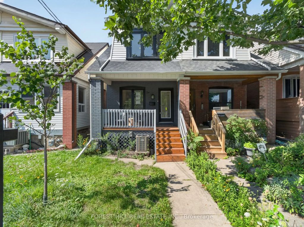 54 Chatham Avenue, Toronto E01