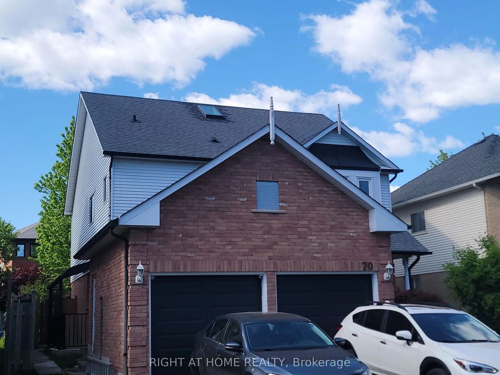 70 Lipton Crescent Basement, Whitby