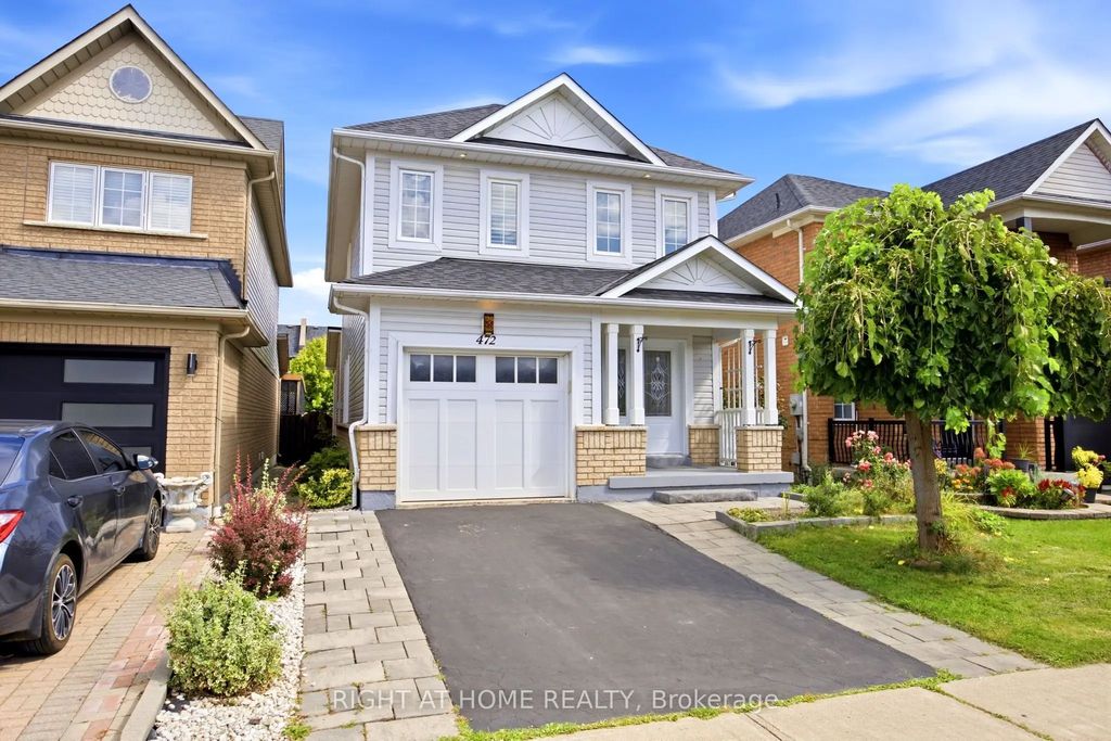 472 Whitby Shores Greenway Way, Whitby