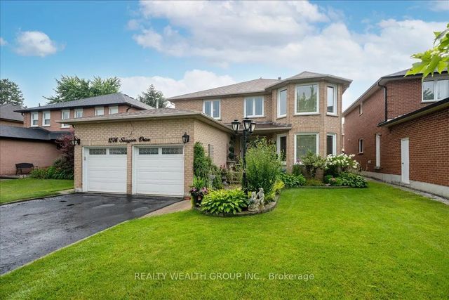 1576 Saugeen Drive, Pickering