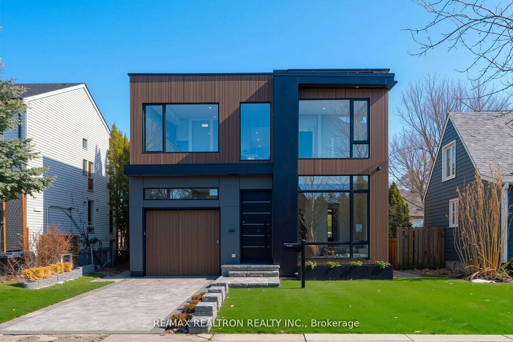 19 Topham Road, Toronto E03