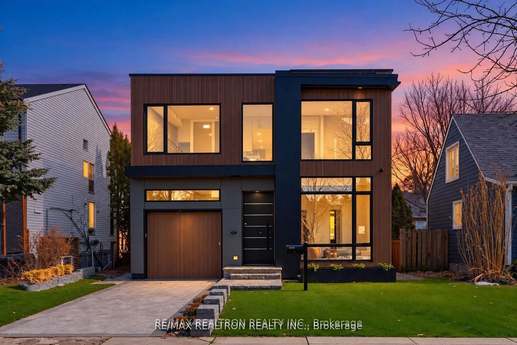 19 Topham Road, Toronto E03