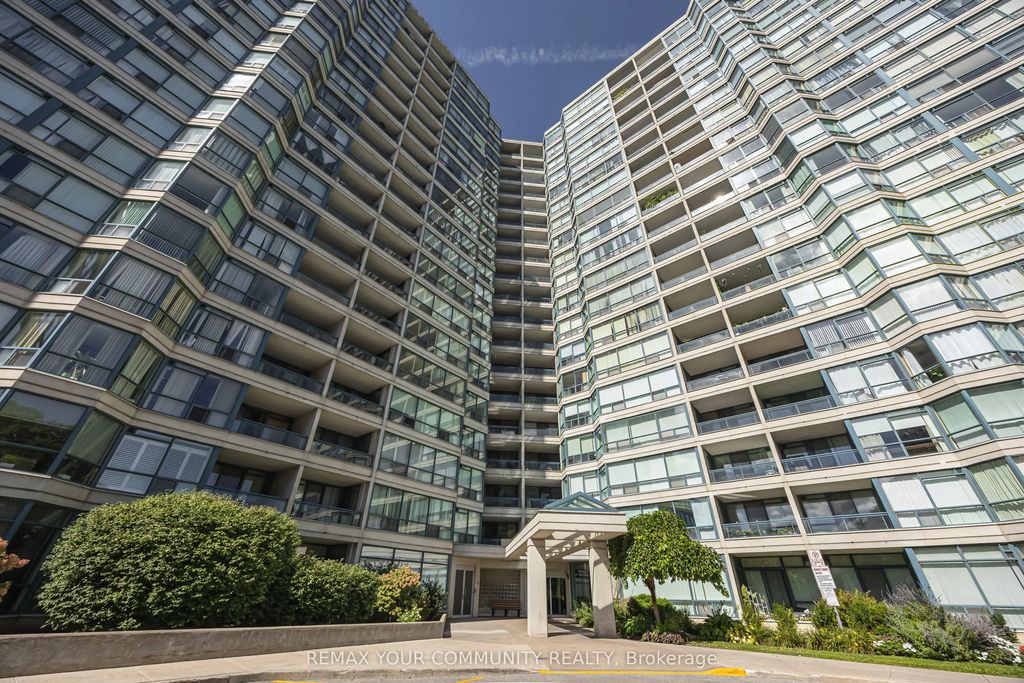 4725 Sheppard Avenue E 1109, Toronto E07