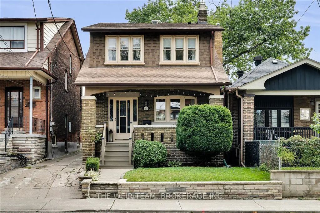 25 Oak Park Avenue, Toronto E02