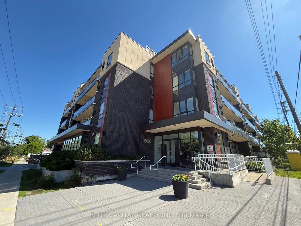 3560 St Clair Avenue E 418, Toronto E04