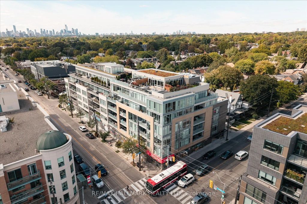 200 Woodbine Avenue 403, Toronto E02