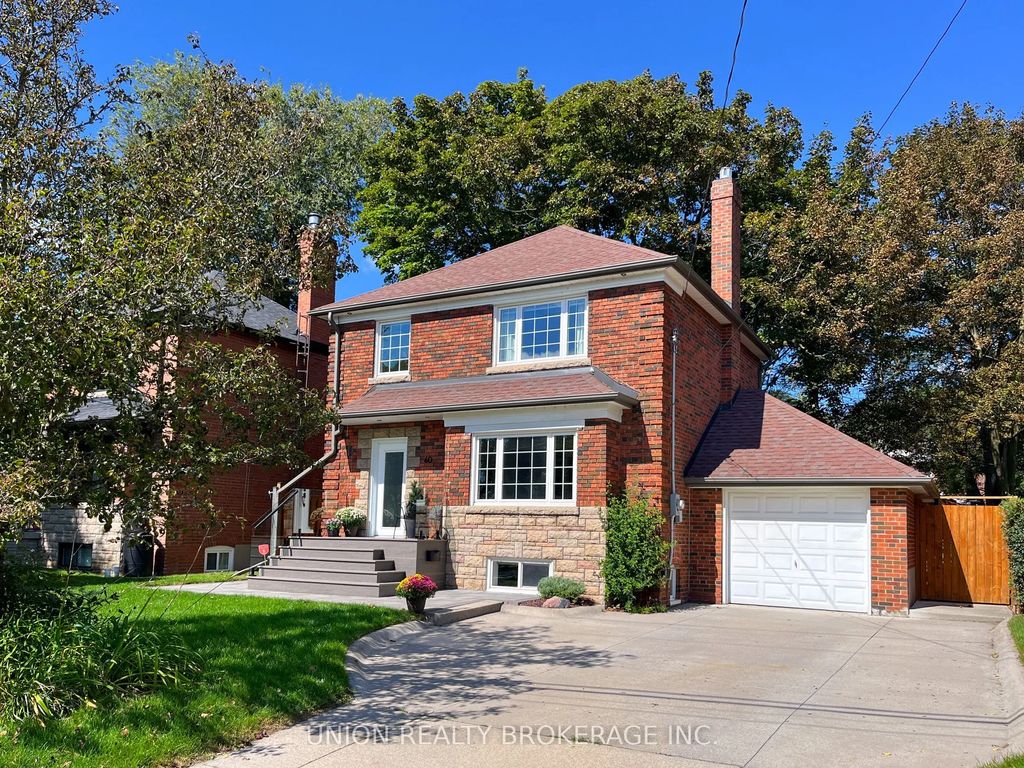 60 Fishleigh Drive, Toronto E06