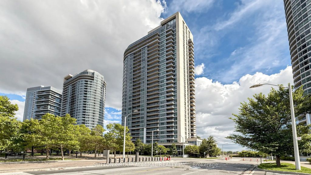 151 Village Green Square 1005, Toronto E07