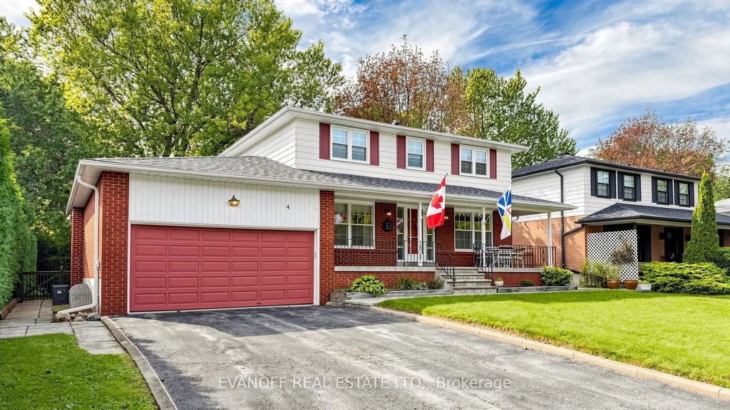 4 Galloway Road, Toronto E08