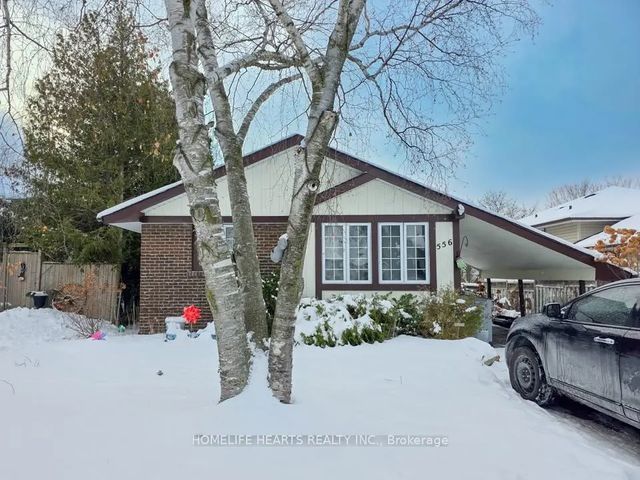 556 Capilano Crescent, Oshawa