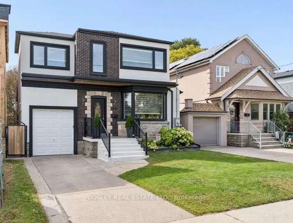 66 Durant Avenue, Toronto E03