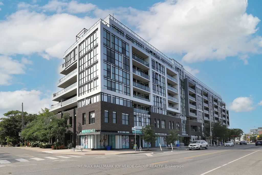 2301 Danforth Avenue 616, Toronto E02