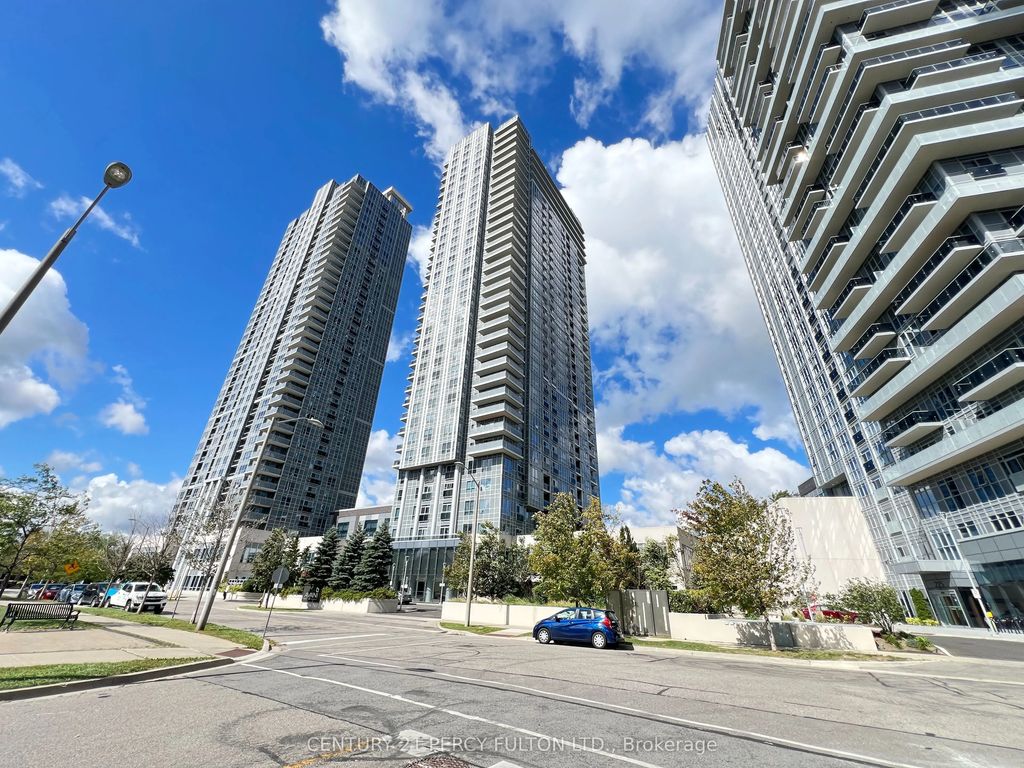 255 Village Green Square 2405, Toronto E07