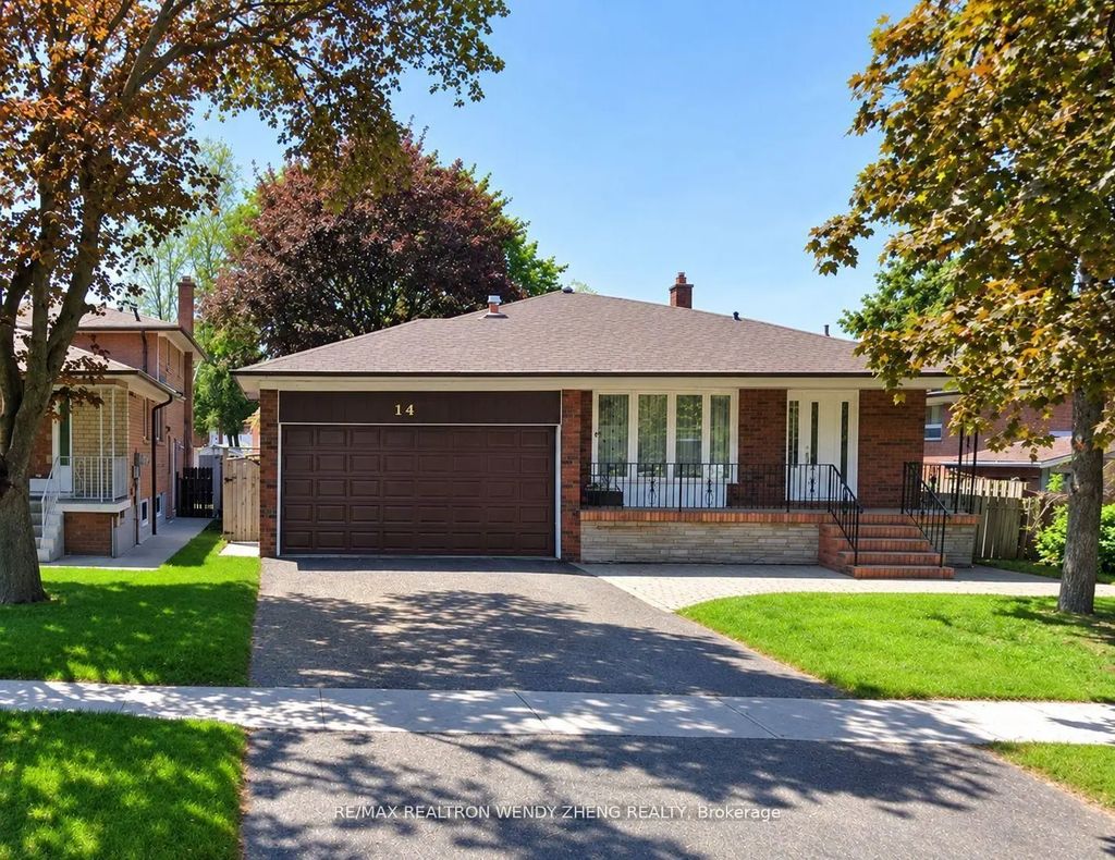 14 Scotland Road Main And Upper, Toronto E07