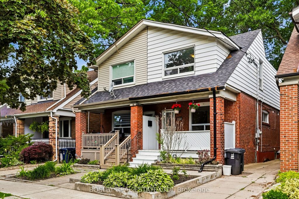 682 Milverton Boulevard, Toronto E03
