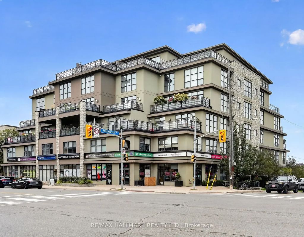 158 Fallingbrook Road, Toronto E06