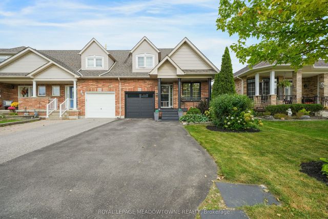 494 Flagstone Court, Oshawa