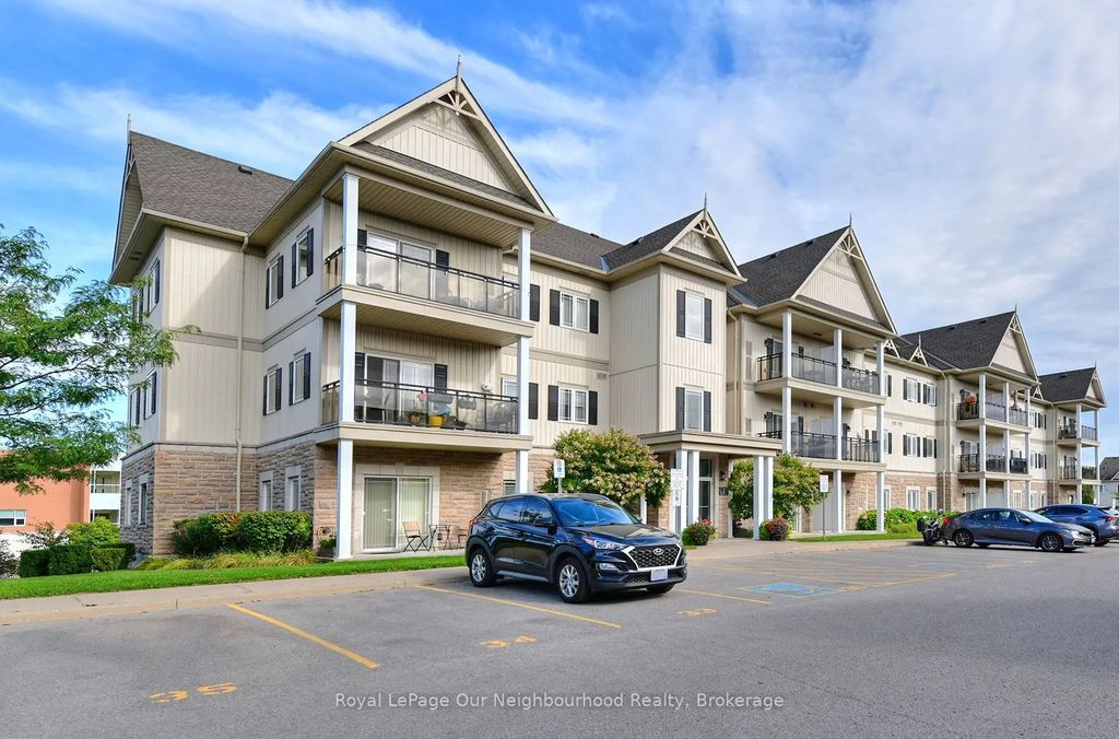 1 Sidney Lane 205, Clarington