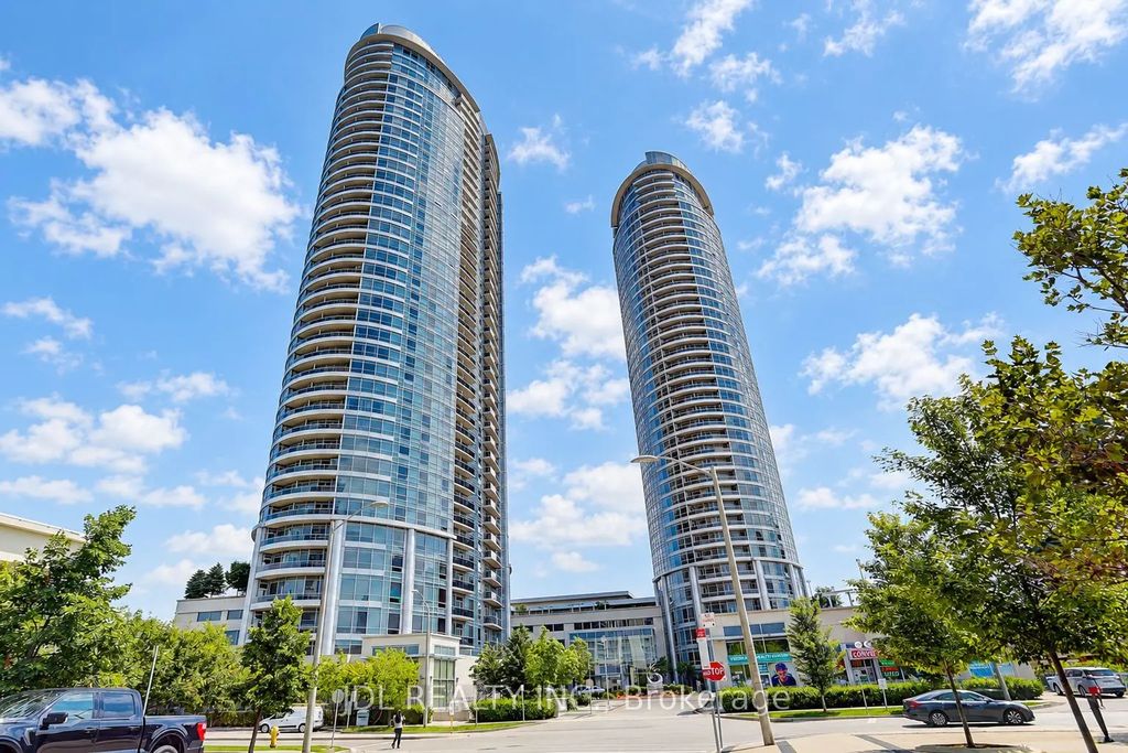 125 Village Green Square 1208, Toronto E07
