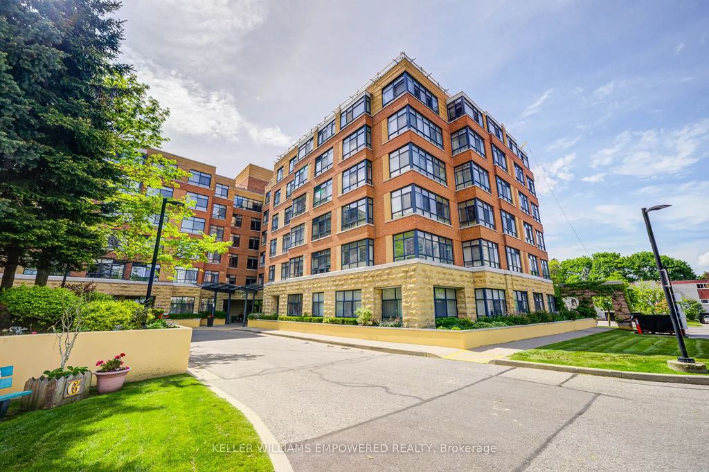 115 Bonis Avenue 410, Toronto E05