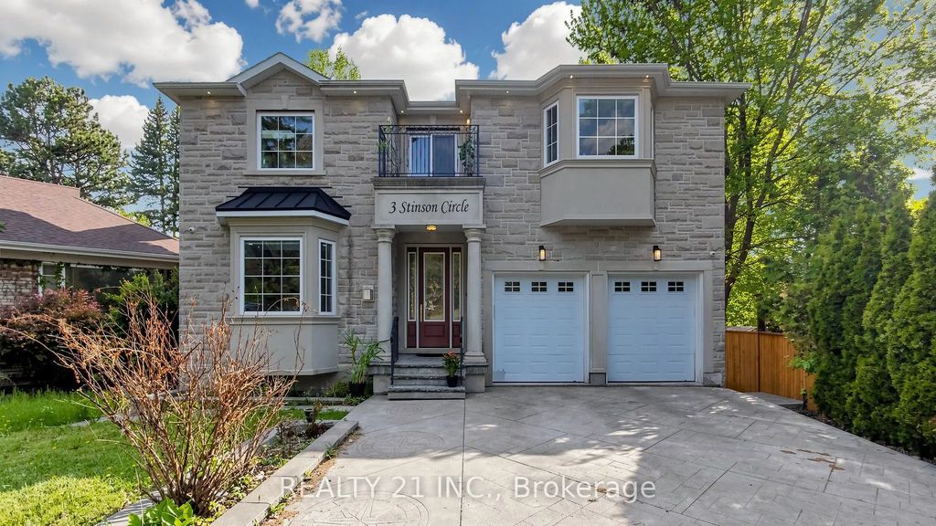 3 Stinson Circle, Toronto E03