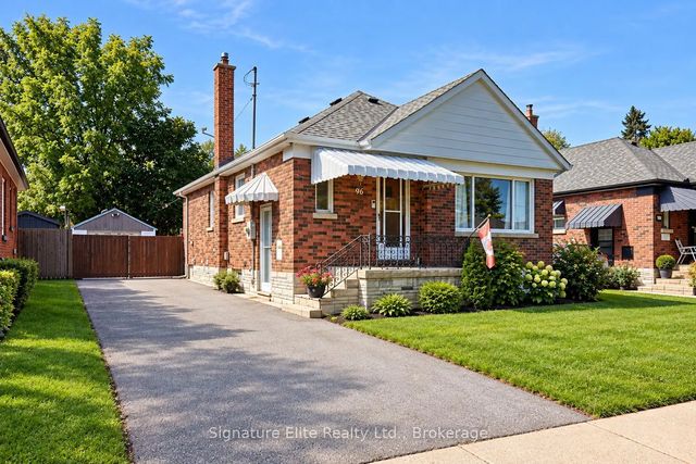 96 Oakes Avenue, Oshawa
