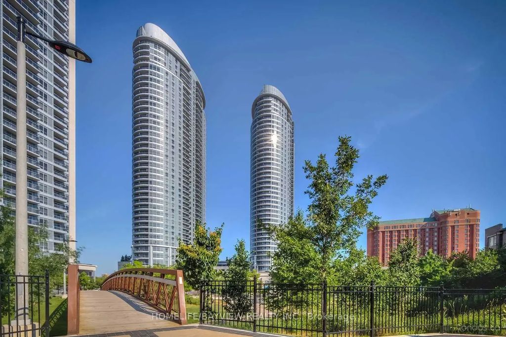 135 Village Green Square 1823, Toronto E07