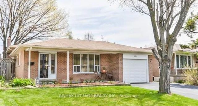 151 Centennial Road Basement, Toronto E10