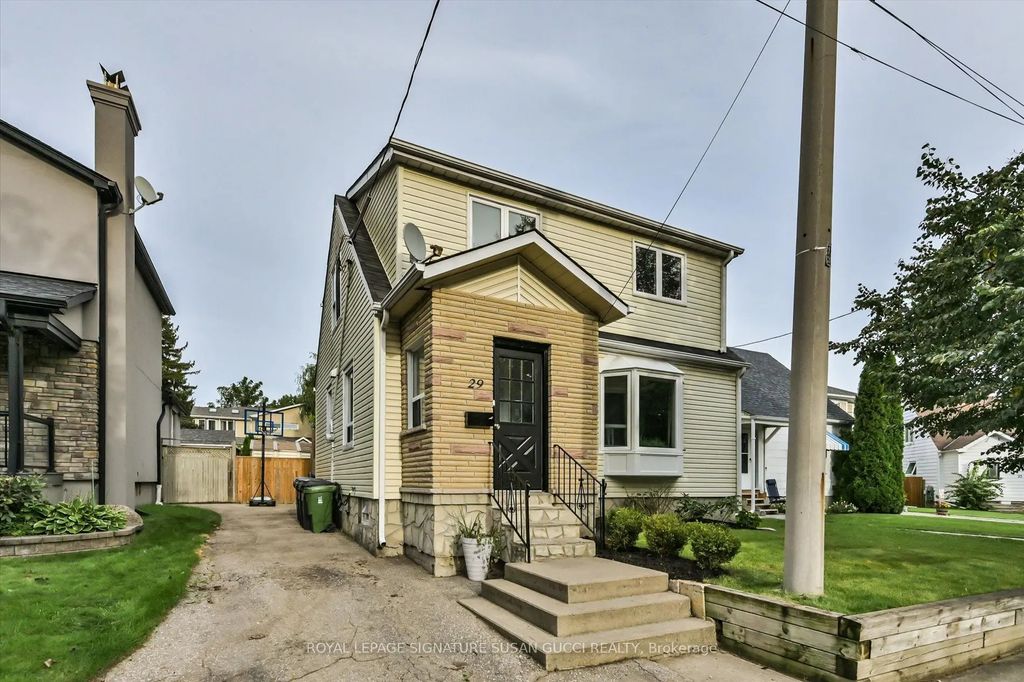 29 Topham Road, Toronto E03
