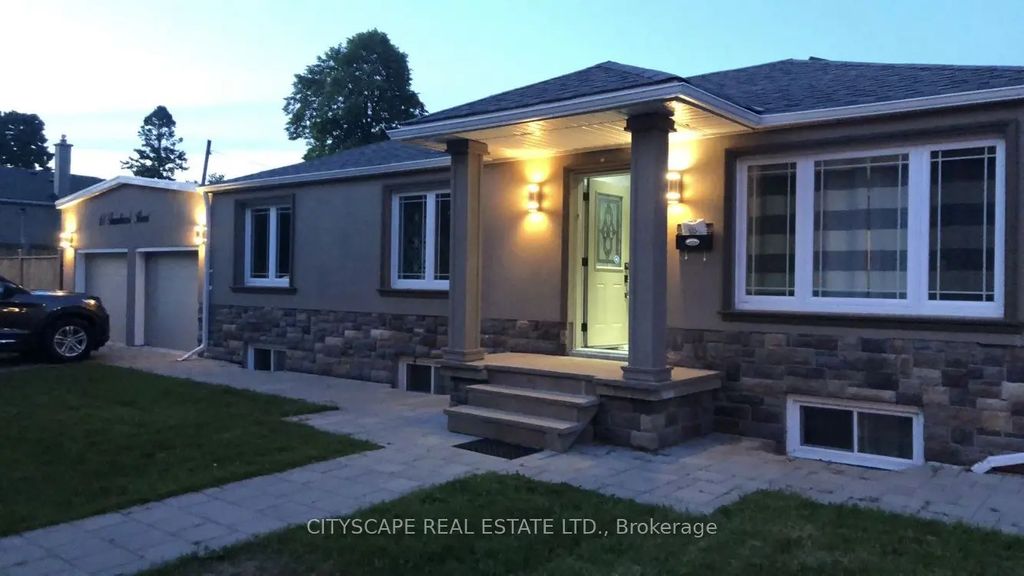 61 Farmbrook Road Bsmt, Toronto E09