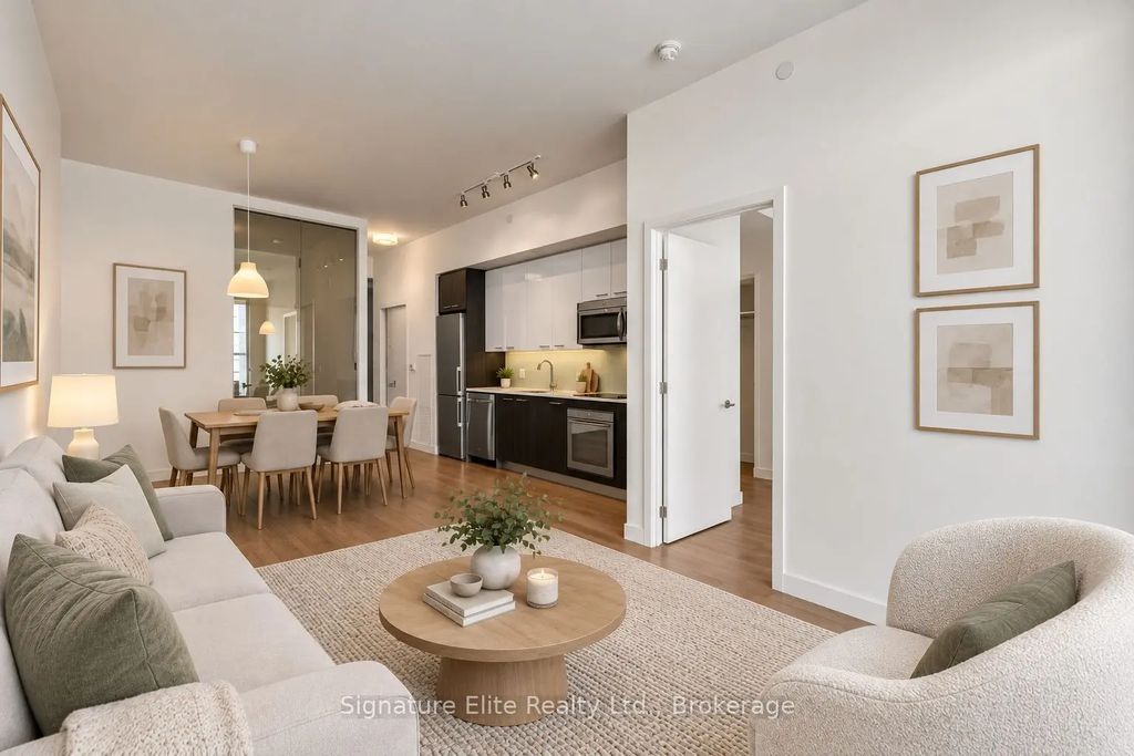 1075 Queen Street E 204, Toronto E01