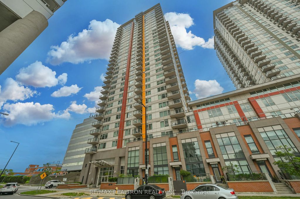 25 Town Centre Court 2307, Toronto E09