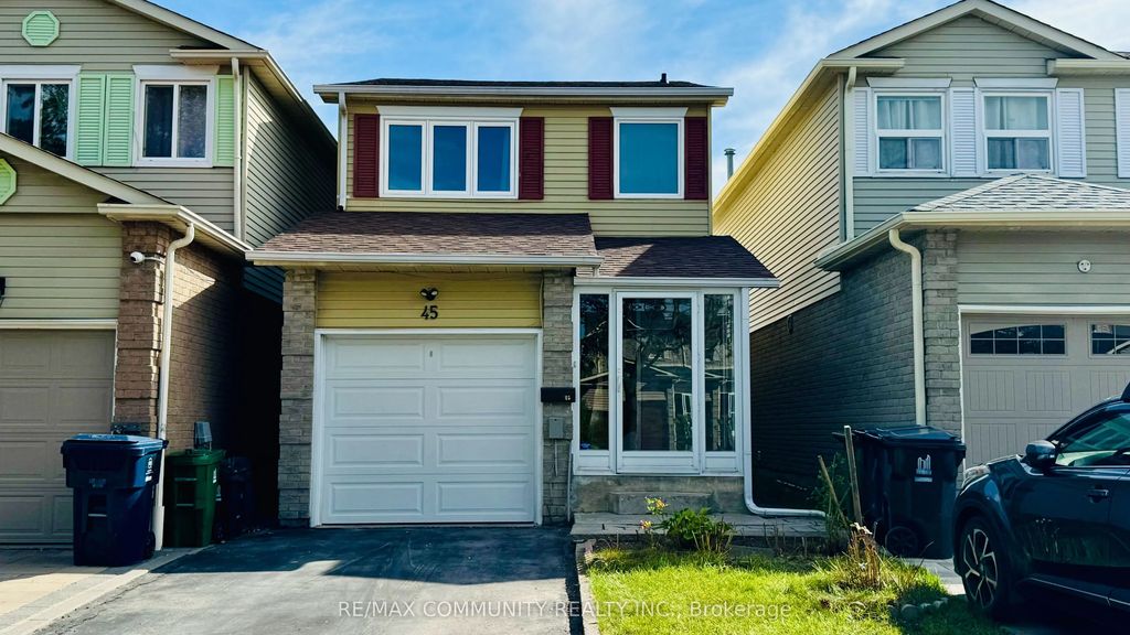 45 Shepmore Terrace, Toronto E11